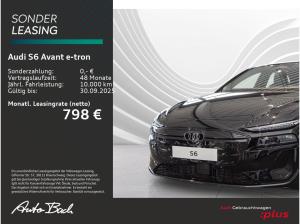 Audi S6 e-tron S6 Avant e-tron TECH-Pro LED virtual B&O