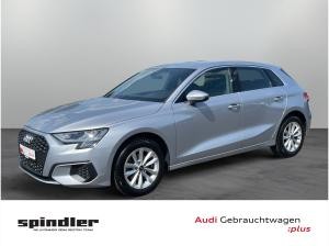 Audi A3 Sportback 30 TDI / MMI-Navi plus, RFK, DAB