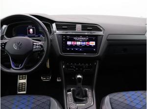 Volkswagen Tiguan R 2.0 TSI 4M DSG Akrapovic, Matrix, AHK,