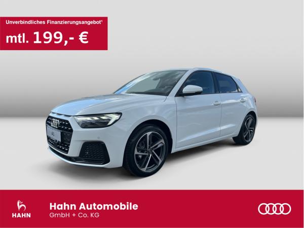 Abbildung Leasingangebot Audi A1