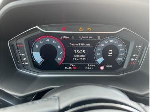 Audi A1 Sportback 25TFSI advanced LED Sitzh APP