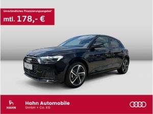 Audi A1 Sportback advanced 25 TFSI AKTION