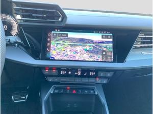 Audi A3 Sportback 35TFSI S-Trc S line Matrix Nav