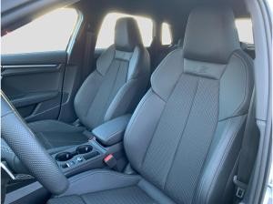 Audi A3 Sportback 35TFSI S-Trc S line Matrix Nav
