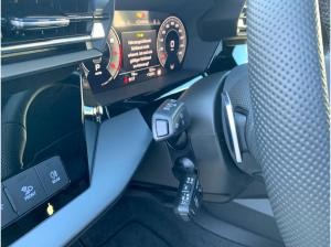 Audi A3 Sportback 35TFSI S-Trc S line Matrix Nav