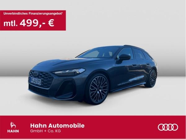 Audi A5 Avant TDI qu S-Line Tech plus B&O AHK