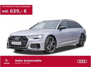 Audi A6 Avant S line 50 TDI quattro