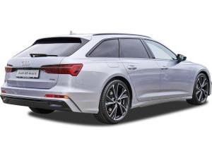 Audi A6 Avant S line 50 TDI quattro