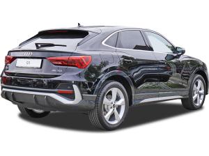 Audi Q3 Sportback 35TDI S-trc S line Matrix Navi