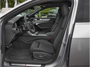 Audi A6 Avant S line 50 TDI quattro