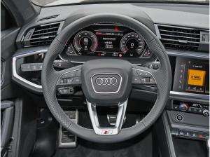 Audi Q3 Sportback 35TDI S-trc S line Matrix Navi