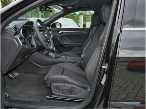 Audi Q3 Sportback 35TDI S-trc S line Matrix Navi