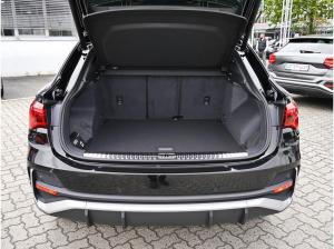 Audi Q3 Sportback 35TDI S-trc S line Matrix Navi