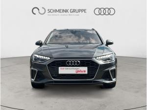 Audi A4 Avant 35 TFSI S line Carplay AHK LED ACC