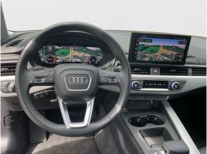 Audi A4 Avant 35 TFSI S line Carplay AHK LED ACC