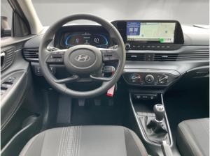 Hyundai i20 1.2 Select🚀| Klima | Funktions-Paket | Rückfahrkamera | ISOFIX