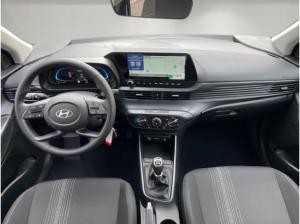 Hyundai i20 1.2 Select🚀| Klima | Funktions-Paket | Rückfahrkamera | ISOFIX