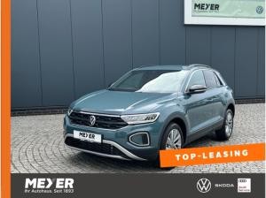 Volkswagen T-Roc GOAL 1.5 TSI DSG **AHK, Navi, Plus-Paket**