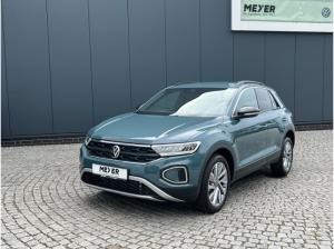Volkswagen T-Roc GOAL 1.5 TSI DSG **AHK, Navi, Plus-Paket**