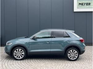 Volkswagen T-Roc GOAL 1.5 TSI DSG **AHK, Navi, Plus-Paket**