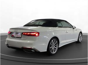 Audi A5 Cabriolet 35 TDI S line AHK Matrix LM 19" Navi PDC vo+hi