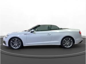 Audi A5 Cabriolet 35 TDI S line AHK Matrix LM 19" Navi PDC vo+hi