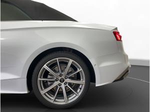 Audi A5 Cabriolet 35 TDI S line AHK Matrix LM 19" Navi PDC vo+hi