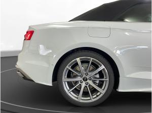 Audi A5 Cabriolet 35 TDI S line AHK Matrix LM 19" Navi PDC vo+hi