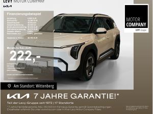 Kia EV3 58kWh Earth ACC 360 SpurH LM KlimaA Leder