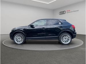 Audi Q2 35 TDI quattro LED Navi AHK Kamera