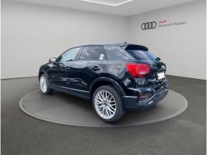 Audi Q2 35 TDI quattro LED Navi AHK Kamera