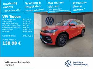 Volkswagen Tiguan 2.0 TDI DSG 4Motion R-Line Navi IQ.Light DAB+ FrontAssist