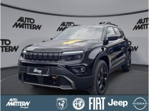 Jeep Avenger The North Face 1,2l T3 4xe eAWD