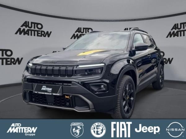 Jeep Avenger The North Face 1,2l T3 4xe eAWD