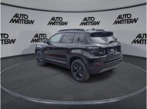 Jeep Avenger The North Face 1,2l T3 4xe eAWD