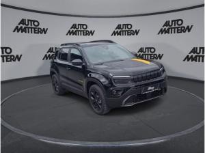 Jeep Avenger The North Face 1,2l T3 4xe eAWD