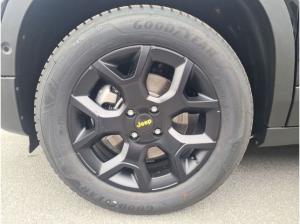 Jeep Avenger The North Face 1,2l T3 4xe eAWD