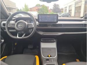 Jeep Avenger The North Face 1,2l T3 4xe eAWD