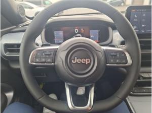 Jeep Avenger The North Face 1,2l T3 4xe eAWD