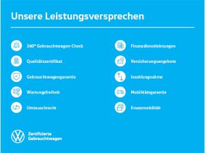 Volkswagen ID.7 Pro Navi IQ.LIGHT - LED-Matrix-Scheinwerfer Sprachassistent LED-Rückleuchten