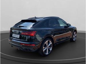 Audi SQ5 Sportback TDI AHK+STANDH+AIR+MATRIX