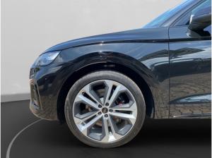 Audi SQ5 Sportback TDI AHK+STANDH+AIR+MATRIX