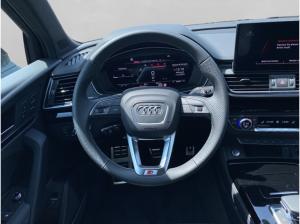 Audi SQ5 Sportback TDI AHK+STANDH+AIR+MATRIX