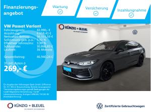 Volkswagen Passat Variant R-Line 2,0 TDI DSG*4 M*Nav*StHz*AHK*HuD*DCC*