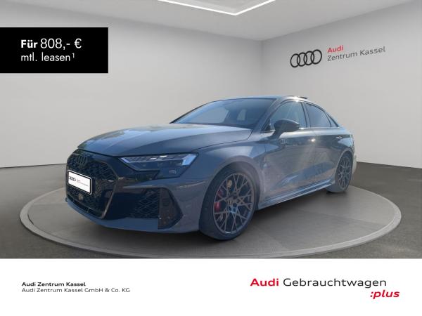 Audi RS3 RS 3 Limousine Matrix Pano HuD SONOS