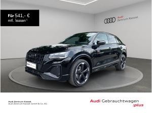 Audi Q2 S line 40 TFSI quattro Matrix Navi Kamera