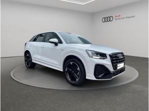Audi Q2 35 TFSI S line LED virtual Co. Klima Carplay