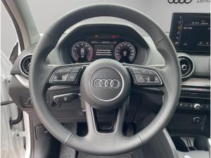 Audi Q2 35 TFSI S line LED virtual Co. Klima Carplay