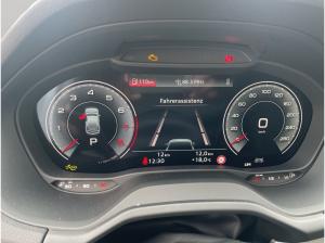 Audi Q2 35 TFSI S line LED virtual Co. Klima Carplay