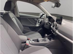 Audi Q2 35 TFSI S line LED virtual Co. Klima Carplay
